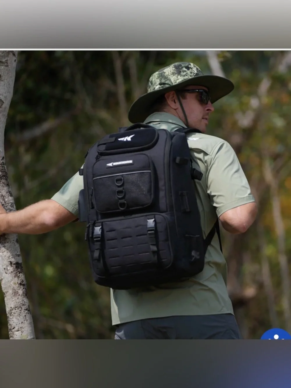 Carryall Kastking Backpack (Jul 026)